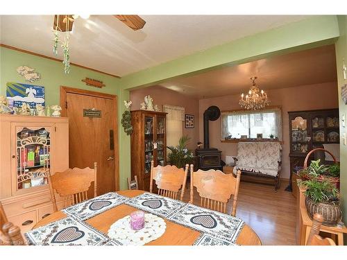 413 Brunswick Street, Hamilton, ON - Indoor Photo Showing Dining Room