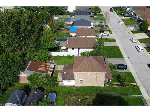 413 Brunswick Street, Hamilton, ON - Outdoor With View