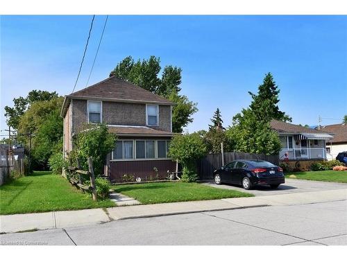 413 Brunswick Street, Hamilton, ON - Outdoor With Facade