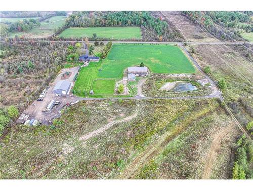 1506 6Th Concession Rd W, Flamborough, ON - Outdoor With View