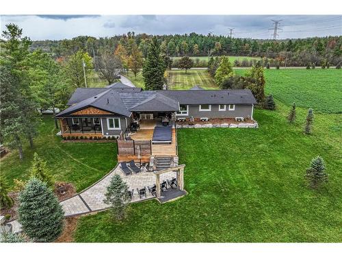 1506 6Th Concession Rd W, Flamborough, ON - Outdoor