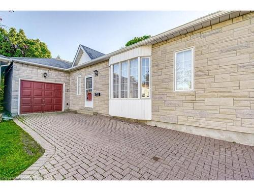 192 Silverbirch Boulevard, Mount Hope, ON - Outdoor With Exterior