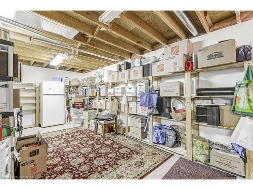 192 Silverbirch Boulevard, Mount Hope, ON - Indoor Photo Showing Basement