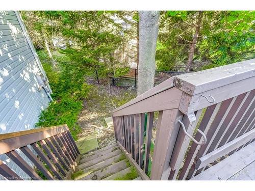 192 Silverbirch Boulevard, Mount Hope, ON - Outdoor With Deck Patio Veranda