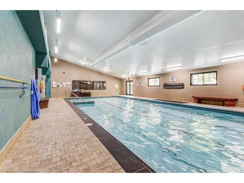 192 Silverbirch Boulevard, Mount Hope, ON - Indoor Photo Showing Other Room With In Ground Pool