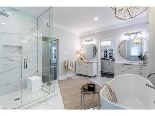 4186 Arbourfield Drive, Burlington, ON - Indoor Photo Showing Bathroom