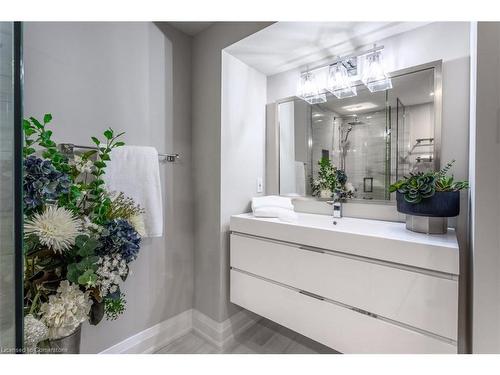 4186 Arbourfield Drive, Burlington, ON - Indoor Photo Showing Bathroom