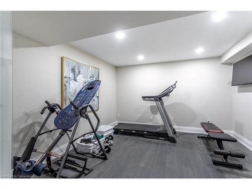 4186 Arbourfield Drive, Burlington, ON - Indoor Photo Showing Gym Room