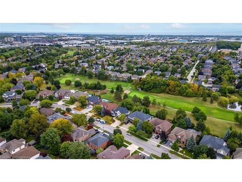 4186 Arbourfield Drive, Burlington, ON - Outdoor With View