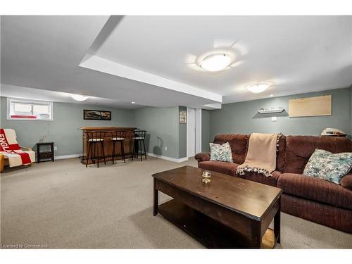 271 Carlisle Road, Hamilton, ON - Indoor Photo Showing Basement