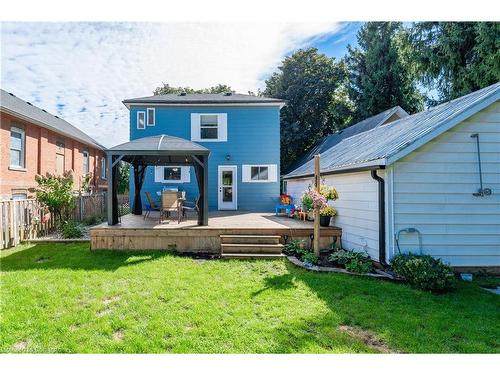 271 Carlisle Road, Hamilton, ON - Outdoor With Deck Patio Veranda With Exterior