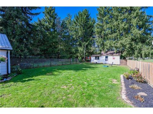 271 Carlisle Road, Hamilton, ON - Outdoor With Backyard