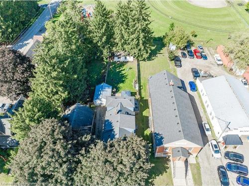 271 Carlisle Road, Hamilton, ON - Outdoor With View