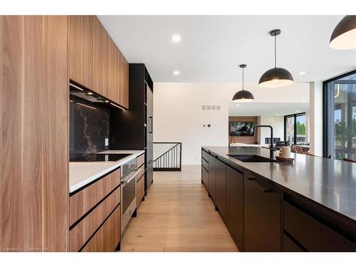 3207 Vivian Line 37 Line, Stratford, ON - Indoor Photo Showing Kitchen