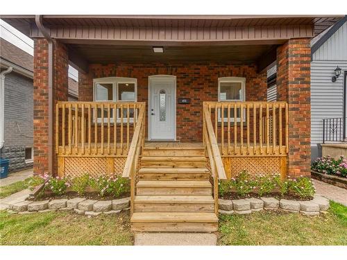 413 Paling Avenue, Hamilton, ON 