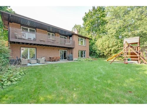 1939 Kerns Road, Burlington, ON - Outdoor With Deck Patio Veranda With Exterior