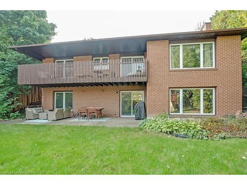 1939 Kerns Road, Burlington, ON - Outdoor With Deck Patio Veranda With Exterior