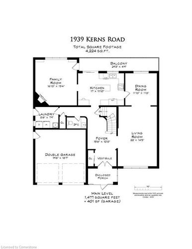 1939 Kerns Road, Burlington, ON 