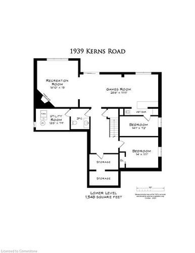 1939 Kerns Road, Burlington, ON - Other