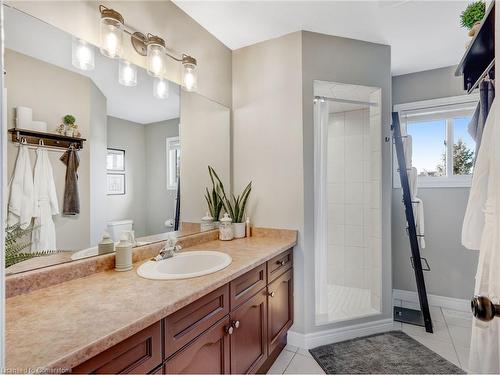 65 Dunrobin Drive, Caledonia, ON - Indoor Photo Showing Bathroom