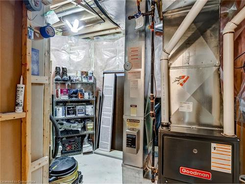 65 Dunrobin Drive, Caledonia, ON - Indoor Photo Showing Basement