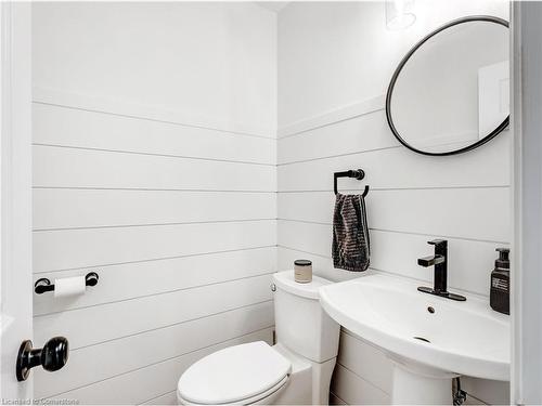 65 Dunrobin Drive, Caledonia, ON - Indoor Photo Showing Bathroom