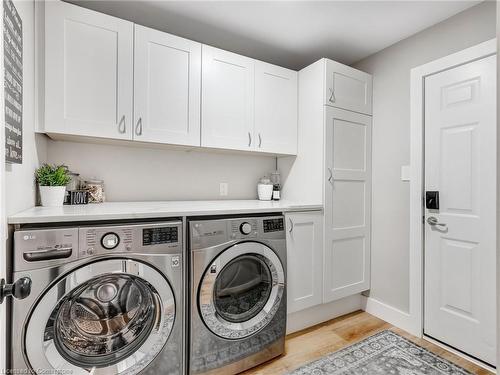 65 Dunrobin Drive, Caledonia, ON - Indoor Photo Showing Laundry Room