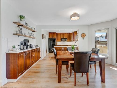 65 Dunrobin Drive, Caledonia, ON - Indoor Photo Showing Dining Room