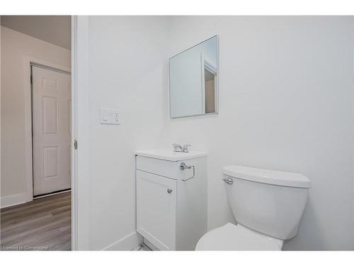 273 Britannia Avenue, Hamilton, ON - Indoor Photo Showing Bathroom