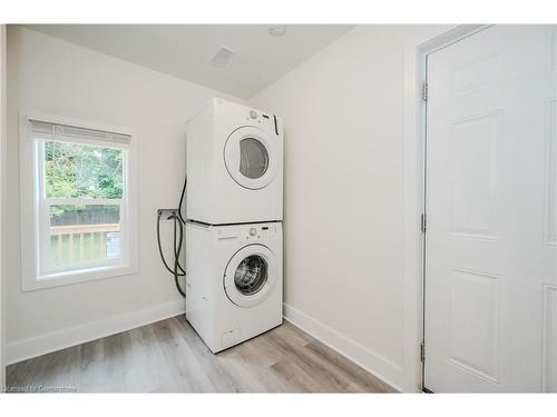 273 Britannia Avenue, Hamilton, ON - Indoor Photo Showing Laundry Room