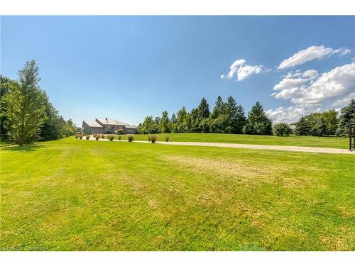 21 Riverside Drive, Cayuga, ON - Outdoor With View