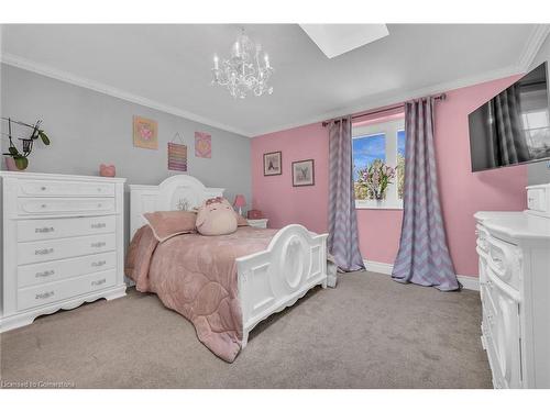 21 Riverside Drive, Cayuga, ON - Indoor Photo Showing Bedroom