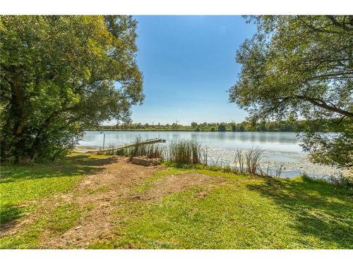 21 Riverside Drive, Cayuga, ON - Outdoor With Body Of Water With View