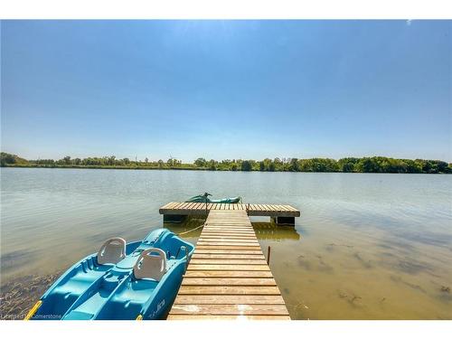 21 Riverside Drive, Cayuga, ON - Outdoor With Body Of Water With View