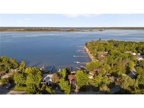 216 Robins Point Road, Victoria Harbour, ON - Outdoor With Body Of Water With View