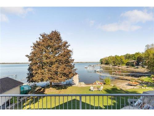 216 Robins Point Road, Victoria Harbour, ON - Outdoor With Body Of Water With View