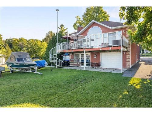 216 Robins Point Road, Victoria Harbour, ON - Outdoor