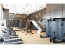 4209-19 Bathurst Street, Toronto, ON  - Indoor Photo Showing Gym Room 