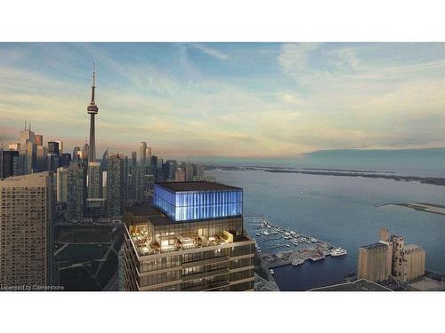 4209-19 Bathurst Street, Toronto, ON - Outdoor With Body Of Water With View