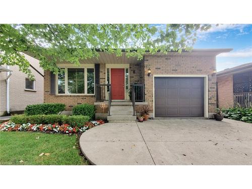 6 Princip Street, Hamilton, ON - Outdoor With Facade