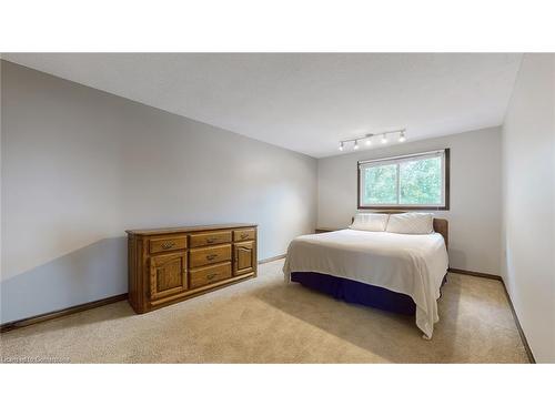 6 Princip Street, Hamilton, ON - Indoor Photo Showing Bedroom