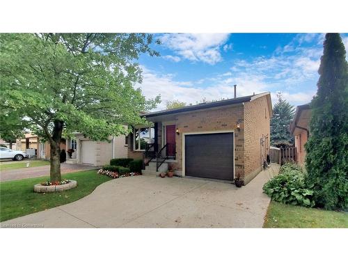 6 Princip Street, Hamilton, ON - Outdoor