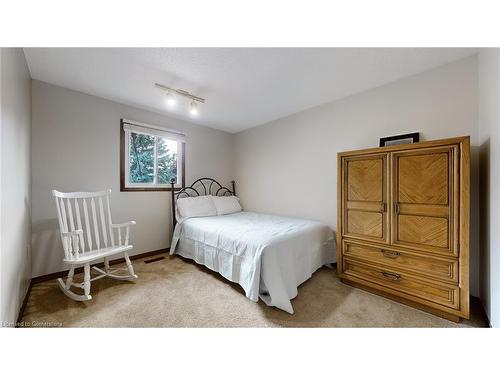 6 Princip Street, Hamilton, ON - Indoor Photo Showing Bedroom