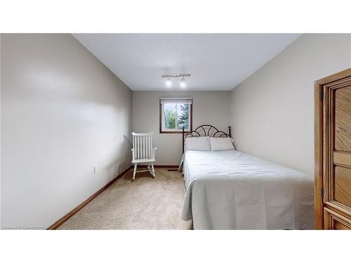 6 Princip Street, Hamilton, ON - Indoor Photo Showing Bedroom