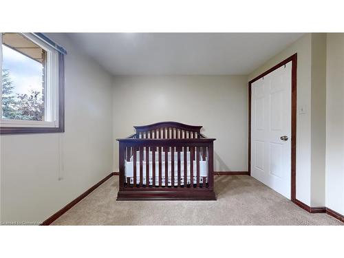 6 Princip Street, Hamilton, ON - Indoor Photo Showing Bedroom