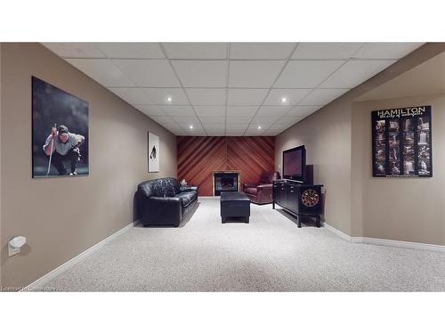 6 Princip Street, Hamilton, ON - Indoor