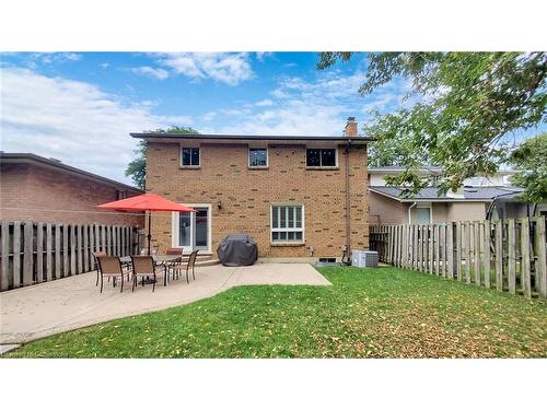 6 Princip Street, Hamilton, ON - Outdoor With Exterior