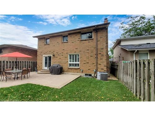 6 Princip Street, Hamilton, ON - Outdoor With Deck Patio Veranda With Exterior