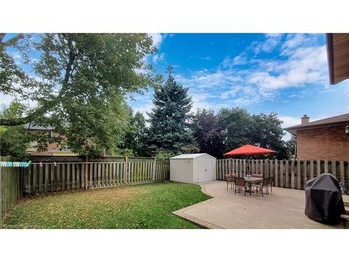 6 Princip Street, Hamilton, ON - Outdoor