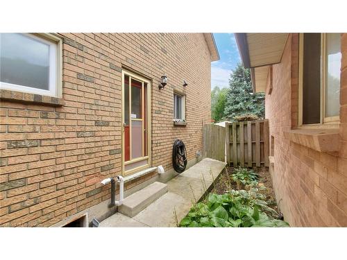 6 Princip Street, Hamilton, ON - Outdoor With Exterior